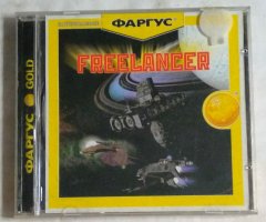 Игровой диск Freelancer (Фаргус)