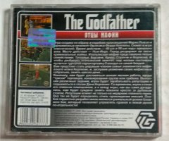 Игровой диск Godfather. Крёстный отец (Trinity Games) (2 CD) - 2