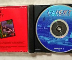 Игровой диск Flight Simulators: Выпуск 3 - 3