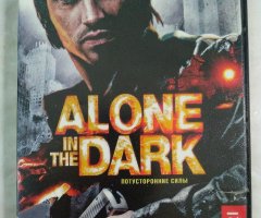 Игровой диск Alone in the Dark: Потусторонние силы