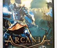 Игровой диск Arcania: Gothic 4