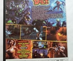 Игровой диск Orcs Must Die!, Overlord, Overlord 2, Hunted - 2