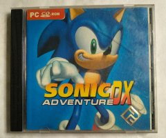 Игровой диск Sonic Adventure DX (РП)