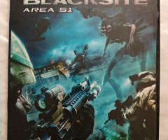 Игровой диск BlackSite: Area 51