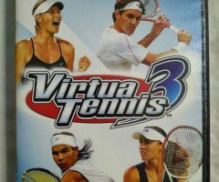 Игровой диск Virtua Tennis 3