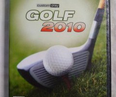 Игровой диск Golf 2010