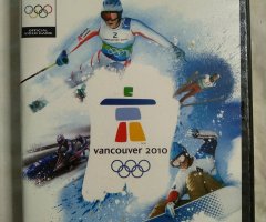 Игровой диск Vancouver 2010