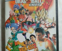 Игровой диск Сборник 3в1. Dragon Ball Xenoverse, Kick-Ass 2 и Stay Dead