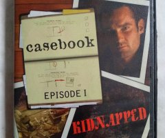 Игровой диск Casebook. Episode I - Kidnapped