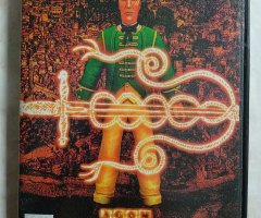 Игровой диск Agon: Lost Sword of Toledo