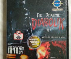 Игровой диск Сборник Світ пригод 3. Diabolik: The Original Sin, Memento Mori, Penumbra (Overture, Black Plague, Requiem)
