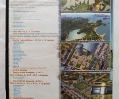 Игровой диск Cities Skylines Deluxe Edition (36в1). Cities XXL, SimCity Societies, Cities in Motion, Cities in Motion 2 - 2