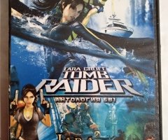 Игровой диск Lara Croft: Tomb Raider (Антология 7в1). The Guardian of Light