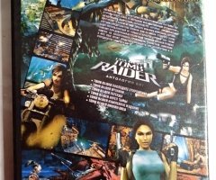 Игровой диск Lara Croft: Tomb Raider (Антология 7в1). The Guardian of Light - 2