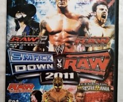 Игровой диск WWE: SmackDown vs. RAW (6в1). RAW, Wrestlemania