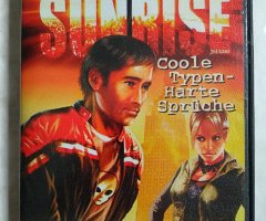 Игровой диск Sunrise: The Game