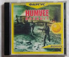 Игровой диск Humvee Assault (Фаргус)