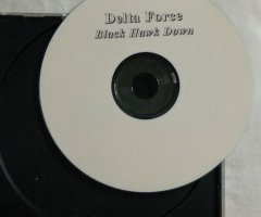 Игровой диск Delta Force: Black Hawk Down (Triada) - 3