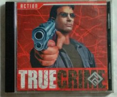 Игровой диск True Crime: Streets of LA (РП) (2 CD)