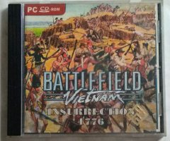 Игровой диск Battlefield Vietnam (Insurrection 1776) (РП) (2 CD)