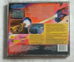 Игровой диск Homeworld: Cataclysm (1С) - 2