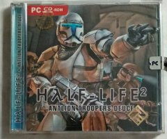 Игровой диск Half-Life 2: Antlion Troopers Deuce (РП) (2 CD)