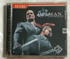 Игровой диск Hitman: Contracts (РП)