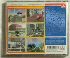 Игровой диск Midtown Madness 2: Ветер в харю 2 (Triada) - 2