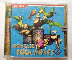 Игровой диск Stoneage Footlympics (РП)
