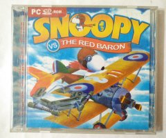 Игровой диск Snoopy vs. The Red Baron (РП)