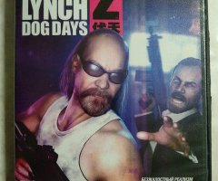 Игровой диск Kane & Lynch 2: Dog Days