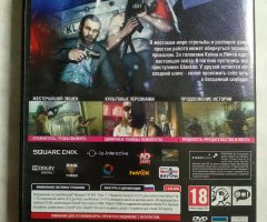Игровой диск Kane & Lynch 2: Dog Days - 2