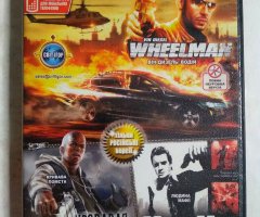 Игровой диск Світ пригод. Wheelman, Кровавая месть, Made Man