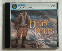 Игровой диск Dead Reefs