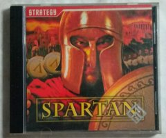 Игровой диск Spartan (РП)