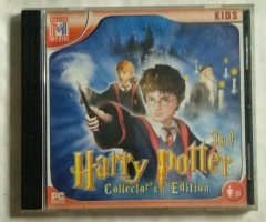 Игровой диск Harry Potter Collector's Edition (Master Media)