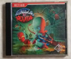 Игровой диск Angels vs. Devils (РП)