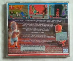 Игровой диск Angels vs. Devils (РП) - 2