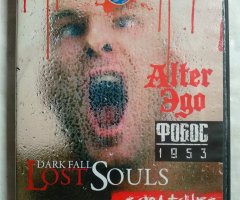 Игровой диск Alter Эго, Фобос 1953, Dark Fall: Lost Souls, Scratches: Director's Cut