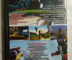 Игровой диск Trials 2 Second Edition, Mountain Bike Adrenaline, Stoked Big Air Edition, Urban Extreme, B.A.S.E. Jumping, Shaun White Snowboarding, Stoked Rider - 2