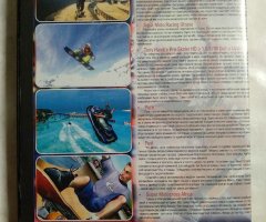 Игровой диск Mark McMorris Infinite Air, MX Nitro, Tony Hawk's Pro Skater HD, Aqua Moto Racing Utopia, Pure, Fuel, Super Motocross Africa - 2