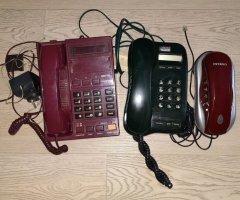 Продам стаціонарі телефони