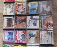 Продам диски CD/DVD