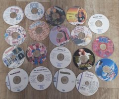Продам диски CD/DVD - 2