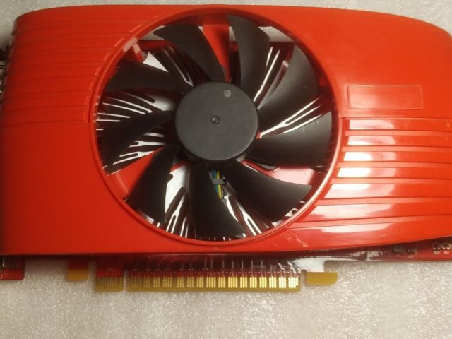 MSI GeForce GTX 550 TI 1GB GDDR 5, 450 грн. &mdash; 1/3