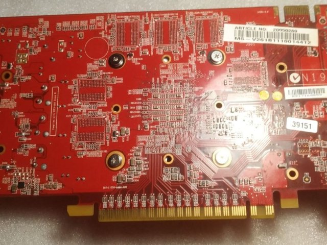 MSI GeForce GTX 550 TI 1GB GDDR 5, 450 грн. &mdash; 2/3