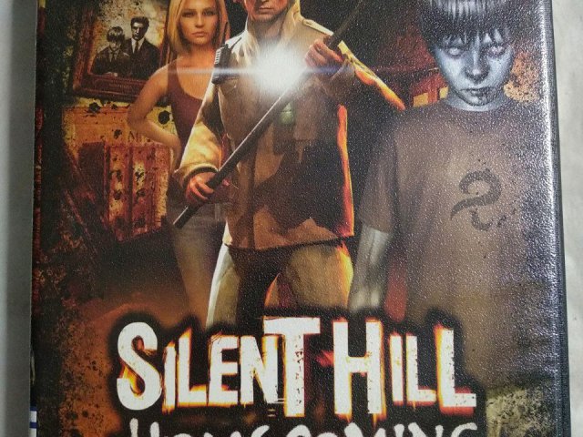 Игровой диск Silent Hill: Homecoming, 150 грн. &mdash; 1/2