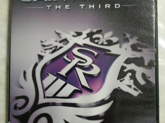 Игровой диск Saints Row: The Third, 120 грн. &mdash; 1/2