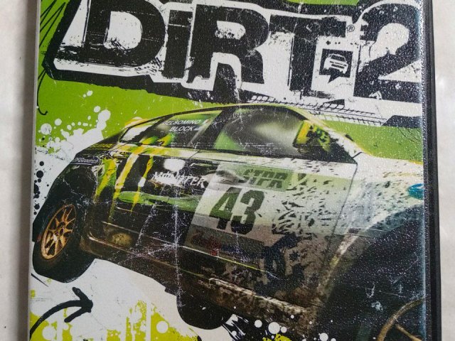 Игровой диск Colin McRae: DiRT 2, 150 грн. &mdash; 1/2