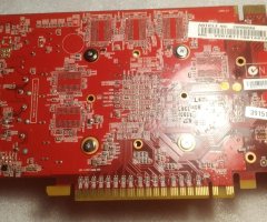 MSI GeForce GTX 550 TI 1GB GDDR 5 - 2